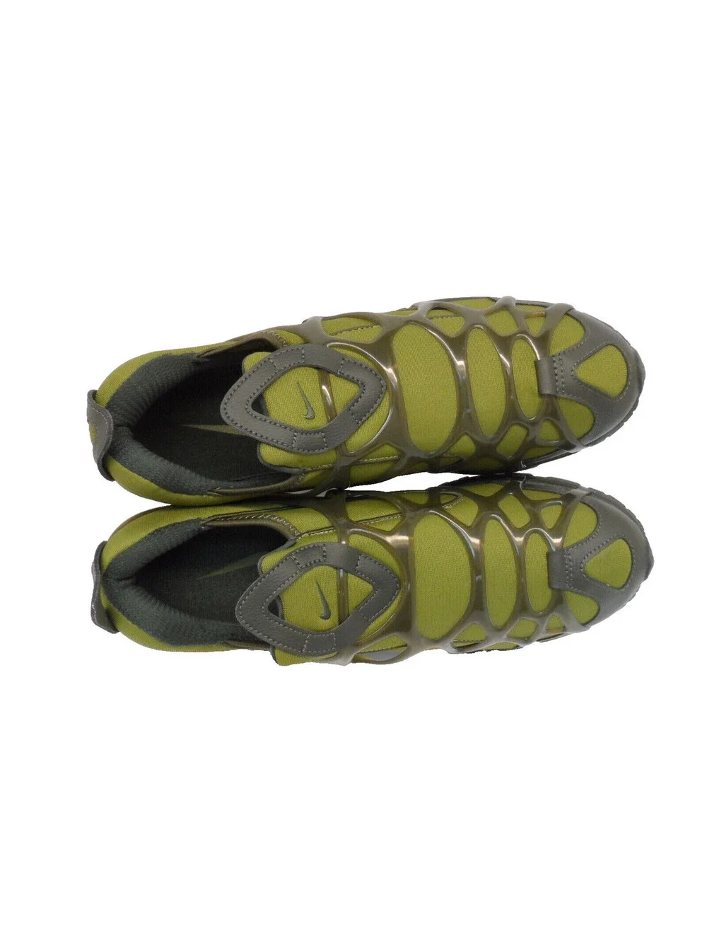 Nike Men's DV0859 Air Kukini Athletic Running Shoe Green Size 13M